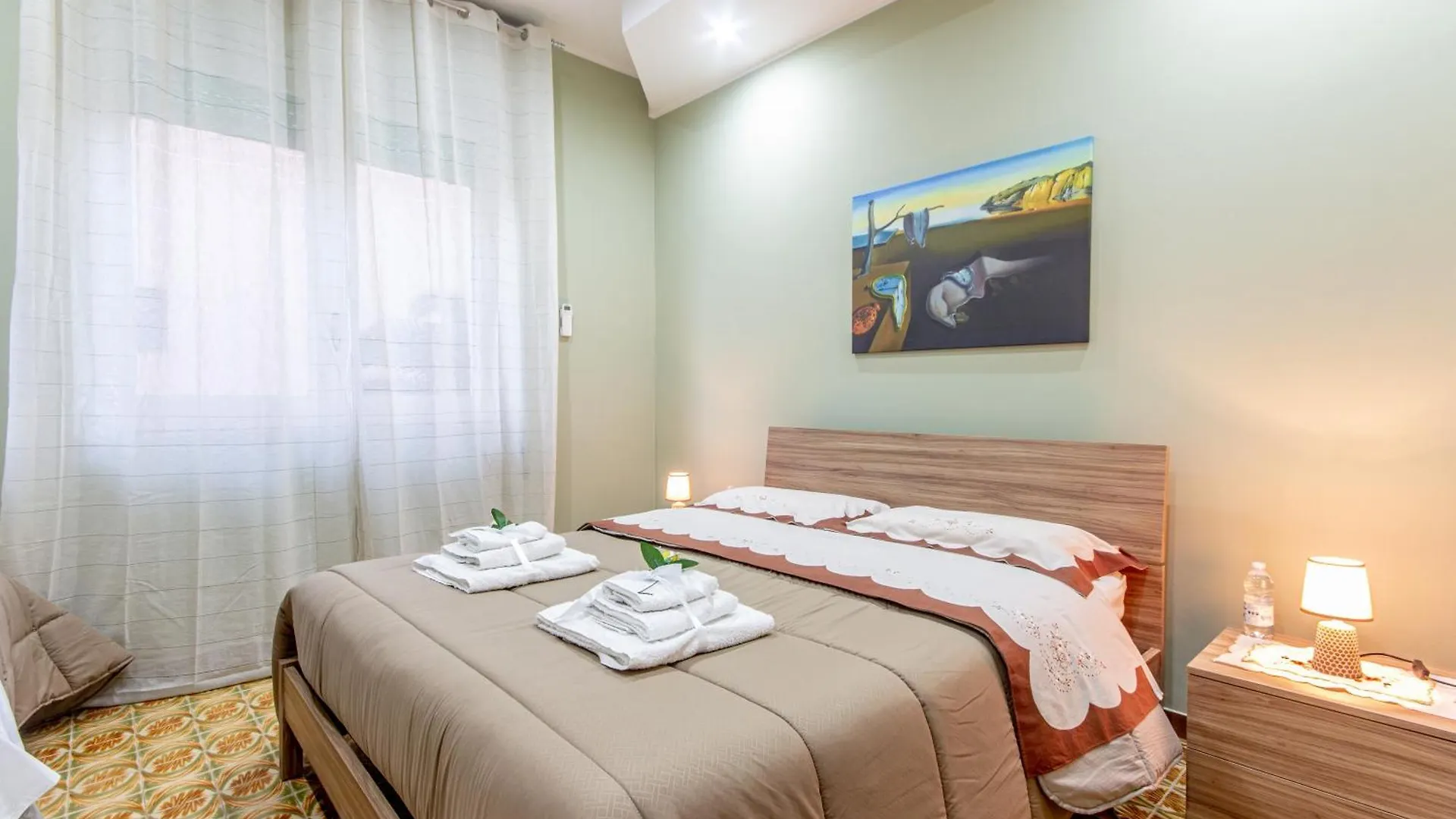 -Etna Sunshine Piedimonte- Daire Piedimonte Etneo İtalya