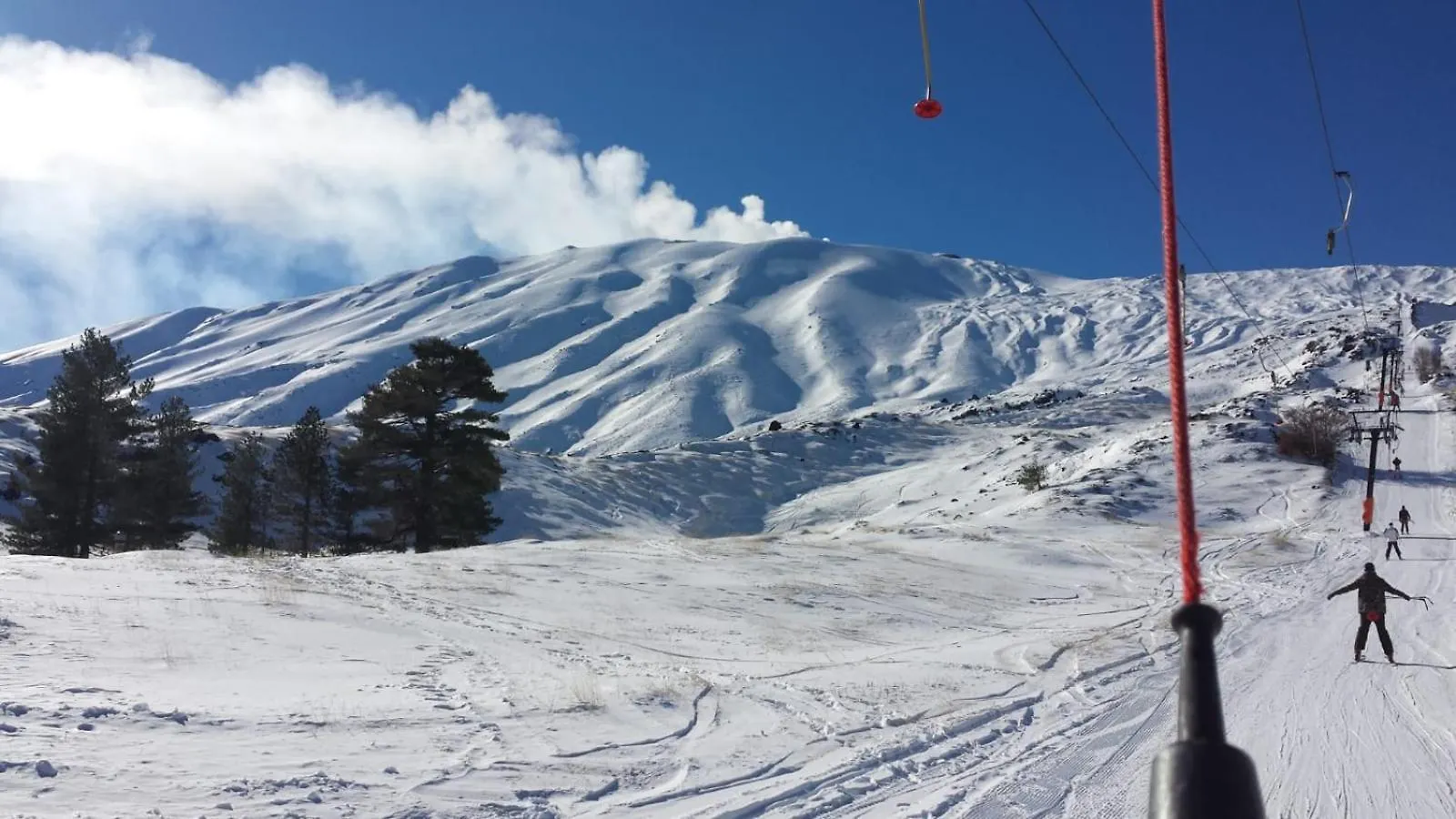 -Etna Sunshine Piedimonte- Daire Piedimonte Etneo